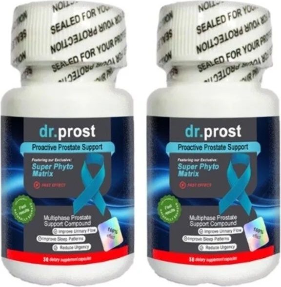 Dr.prost Erkeklere Çok Özel 30lu x 2 Adet