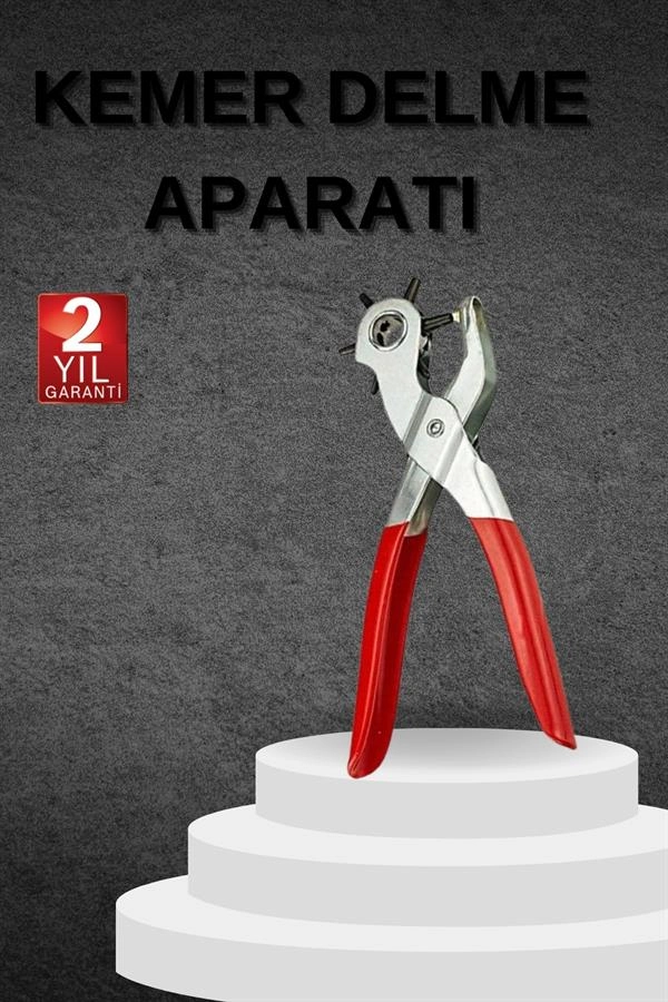 Pratik Kemer Delme Pensesi 6'lı Başlık Seti
