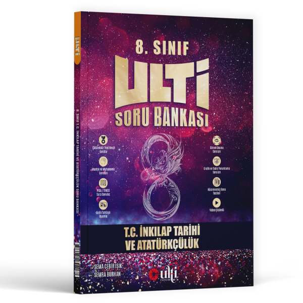 ULTİ 08.SINIF S.B. İNKILAP TARİHİ - 2026-27