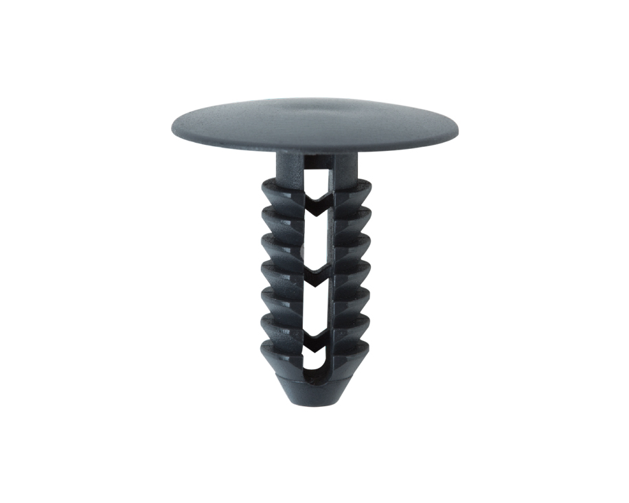 FIAT DUCATO IVECO İÇ DİZAYN KLİPSİ SİYAH 20 Adet  YK 1208 OEM735266009-S1604