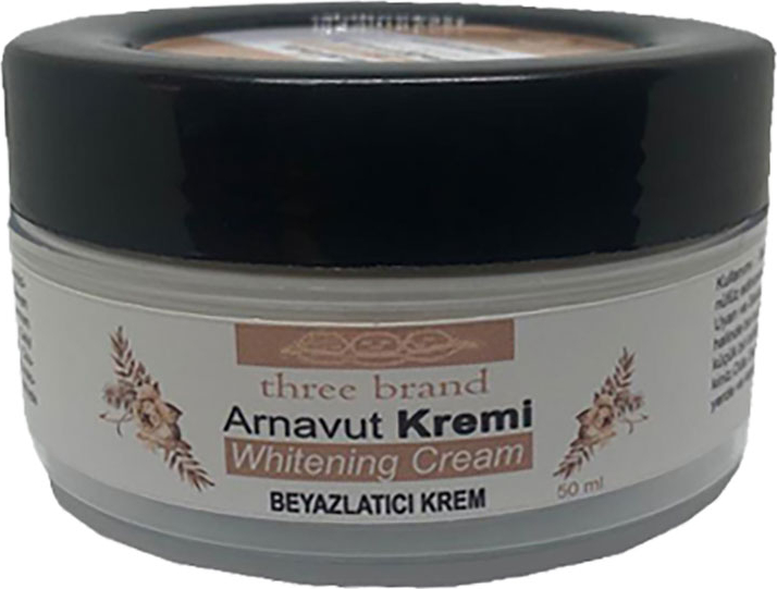 Three Brand Arnavut Kremi 50 ml