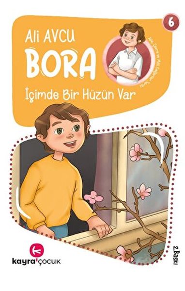 Bora 6 - İçimde Bir Hüzün Var