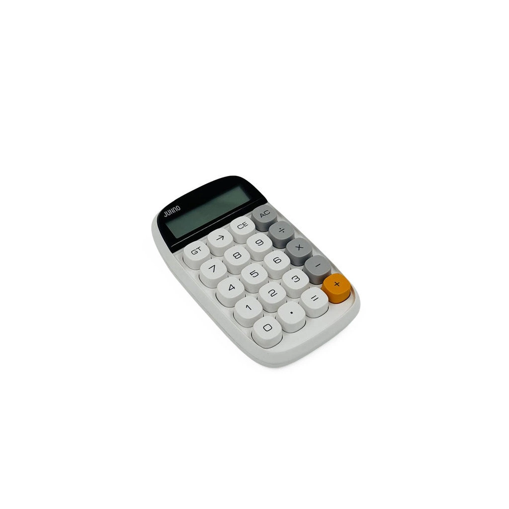 Minimal Tasarımlı Beyaz Hesap Makinesi 660