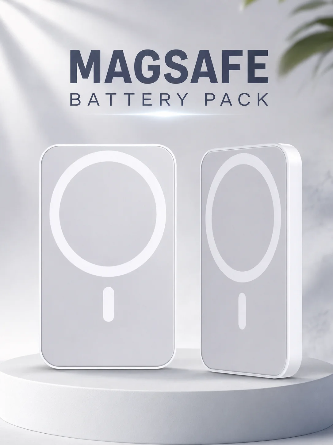 LF-100 Magsafe Battery Pack 5.000 Mah