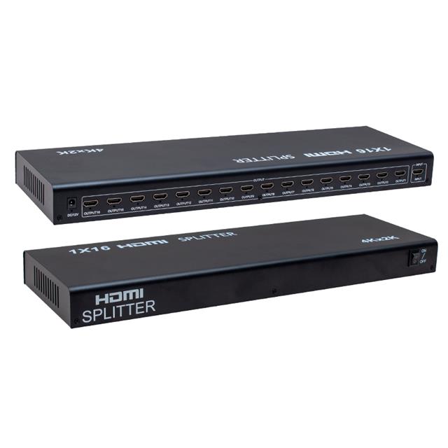 PM-4948 16 Port 1080P 3D 16’lı HDMI Dağıtıcı