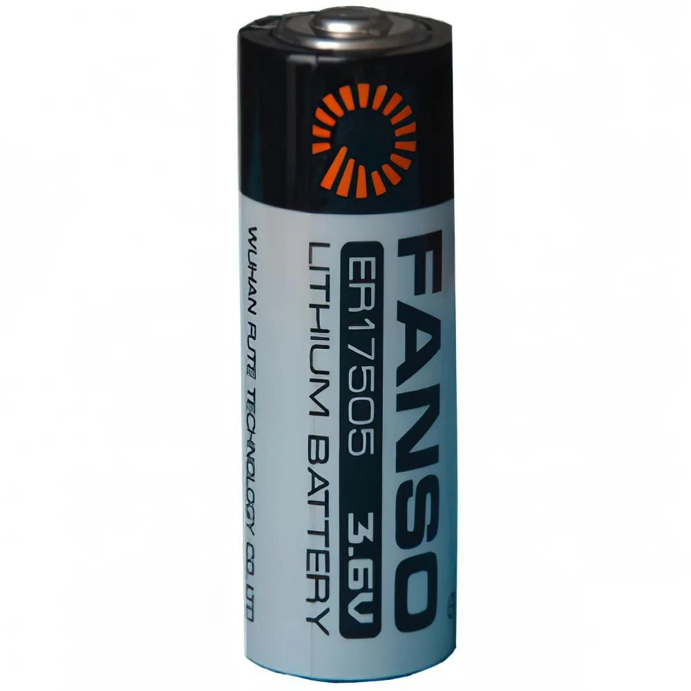 Yüksek Kapasiteli 3.6V A Boy Pil 3600 mAh - Li-SOCL2