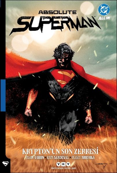 Absolute Superman Cilt 1 Krypton'un Son Zerresi