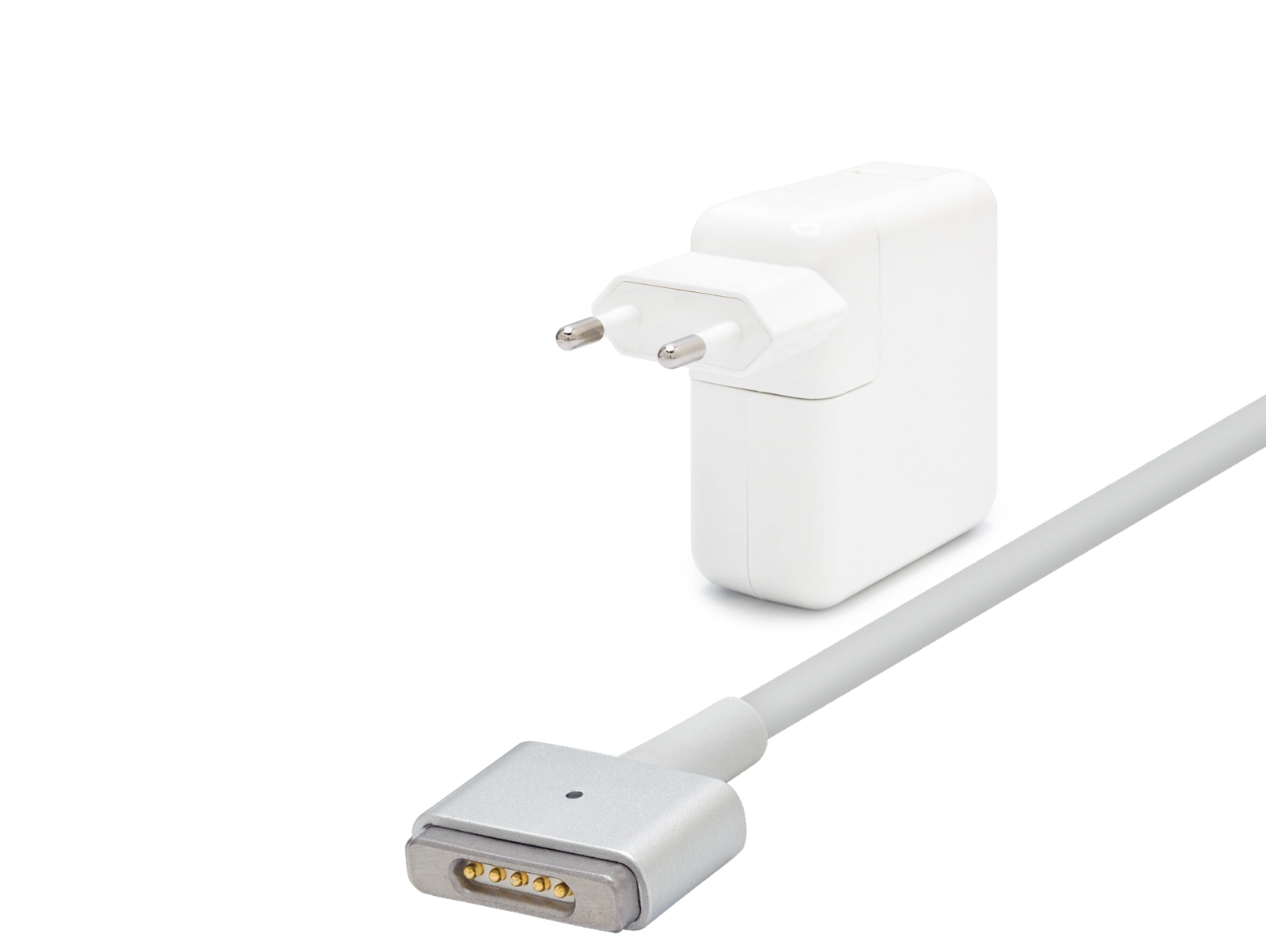 Beyaz T Tip Laptop Adaptörü 45W 14.85V 3.05A