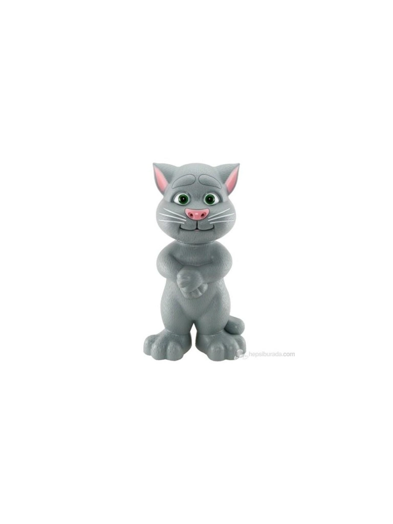 Sevimli Robot Kedi Tom 1 Adet Eğlenceli Oyun Arkadaşı