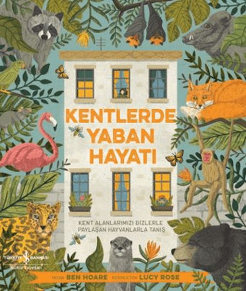 Kentlerde Yaban Hayatı