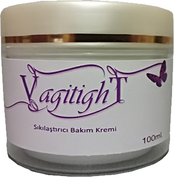 Vagitight Krem + Hindistan Cevizi Aromalı Masaj Jeli 2 Ürün Set