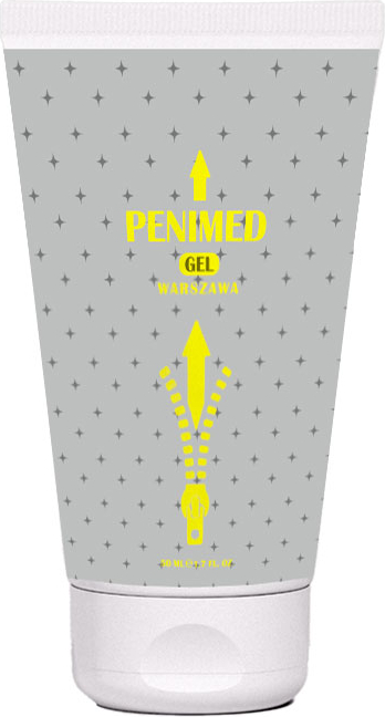 Penimed Gel Erkekere Özel Boyuna Enine Hacmine Bakım Masaj Kremi 100 ml