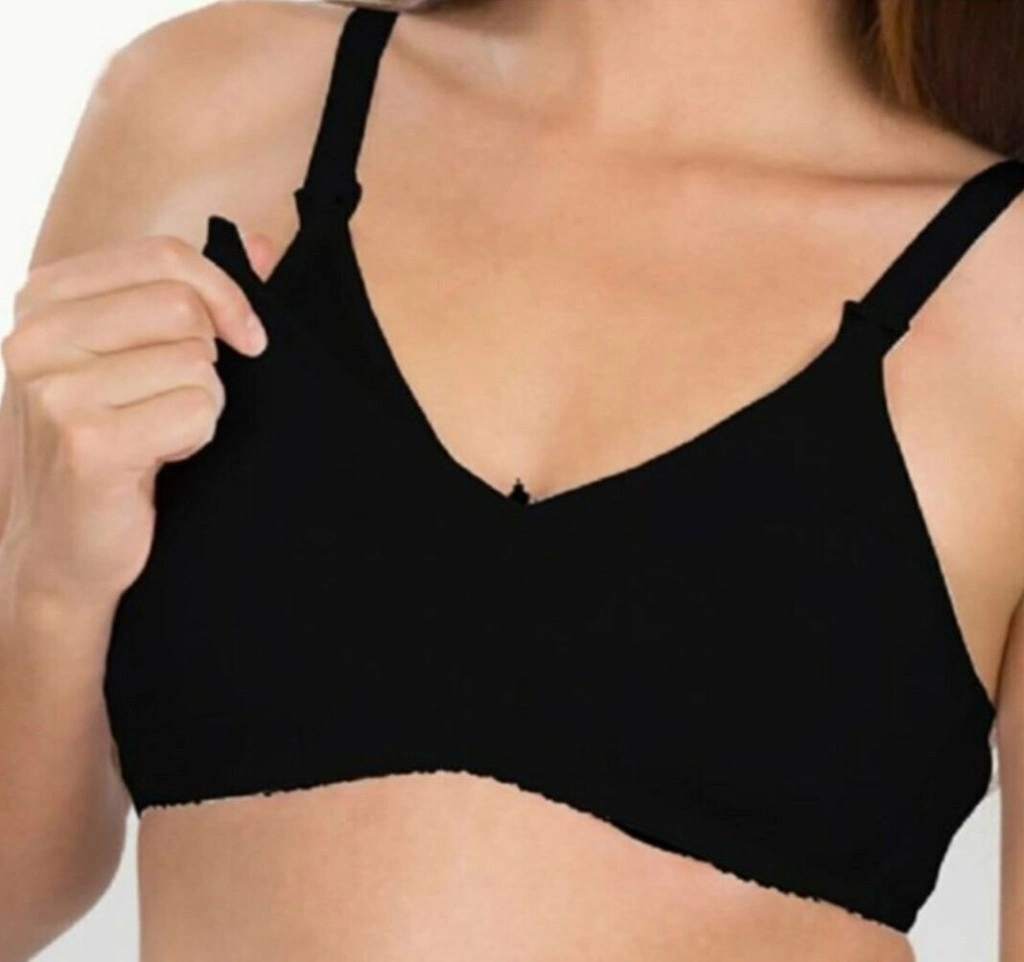 Konforlu Emzirme Sütyeni 2236 Black 1 Adet