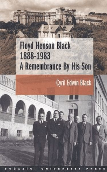 Floyd Henson Black 1888 - 1983  A Remembrance By His Son