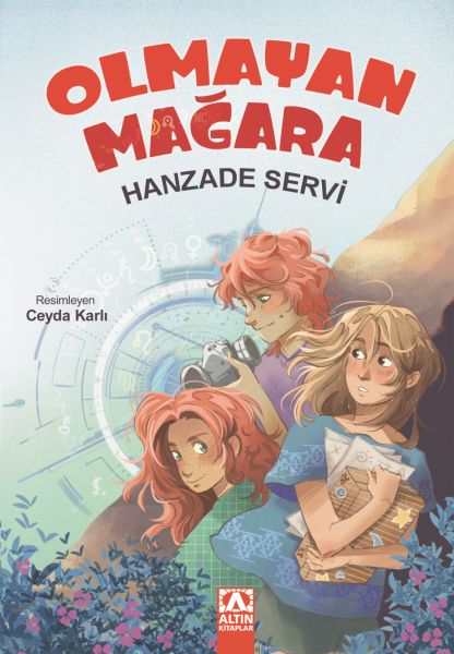 Olmayan Mağara