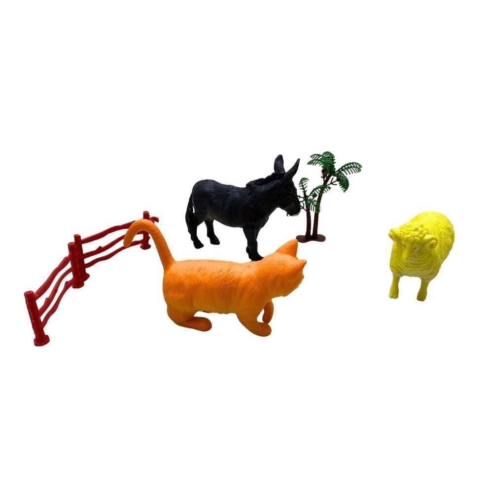 2087 Hayvan Set