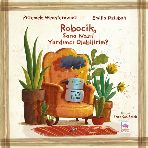 Robocik, Sana Nasıl Yardımcı Olabilirim?