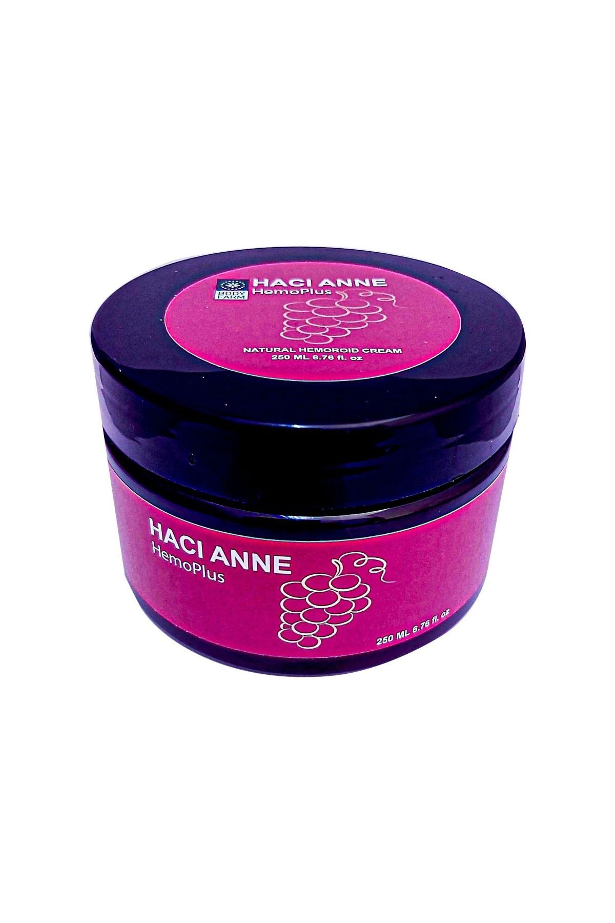 Hacı Anne Rahatlatma Kremi 250 ml 3 Adet