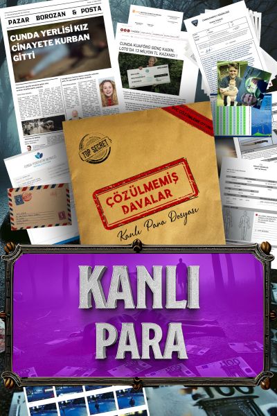 Kanlı Para - Dedektif Oyunu