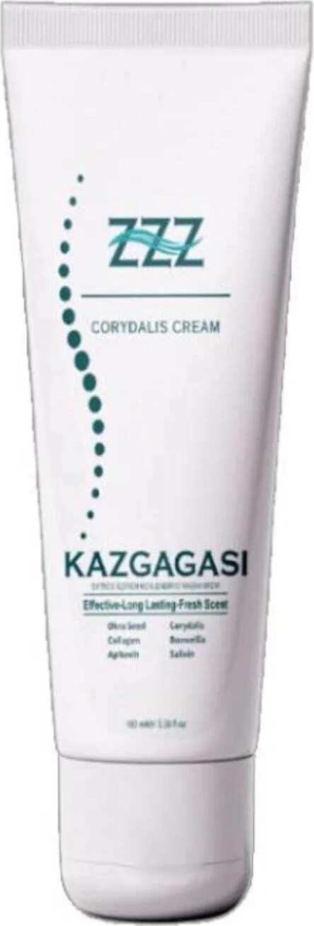 Kaz Gagası Masaj Bakım Kremi 100 ml