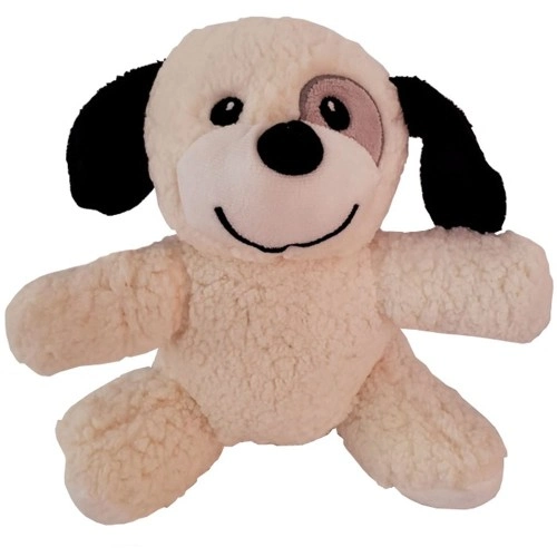 Yumuşak Peluş Köpek 24 cm Sevimli Tasarım Hediye