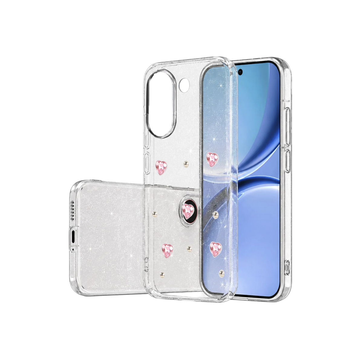 Xiaomi Poco X8 Pro Fiyonk Desenli Kapak - Desen 3