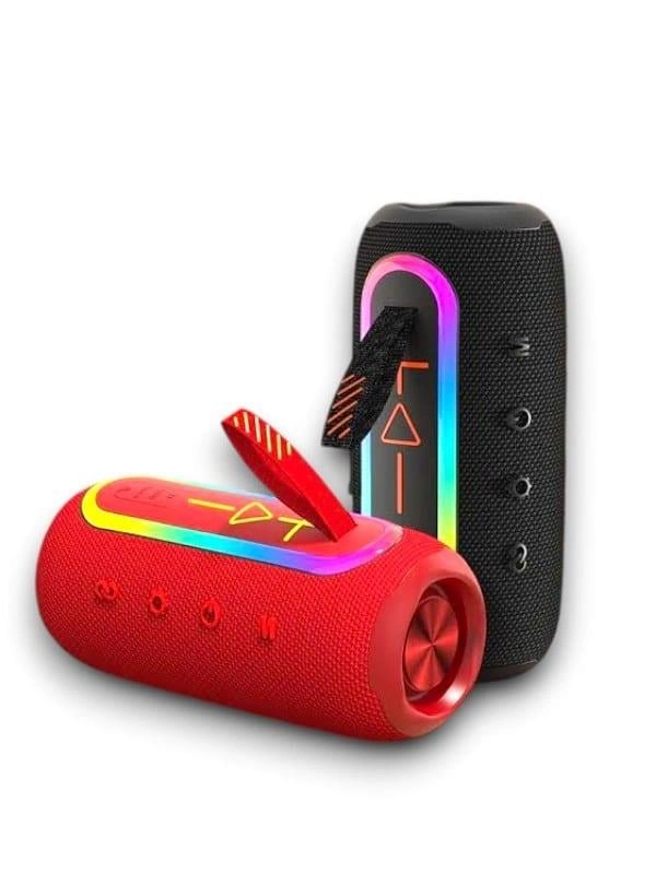 Taşınabilir Su Geçirmez Bluetooth Hoparlör 1 Adet