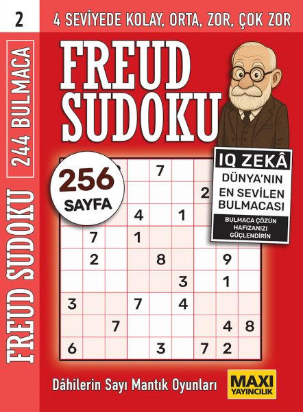 Freud Sudoku 2