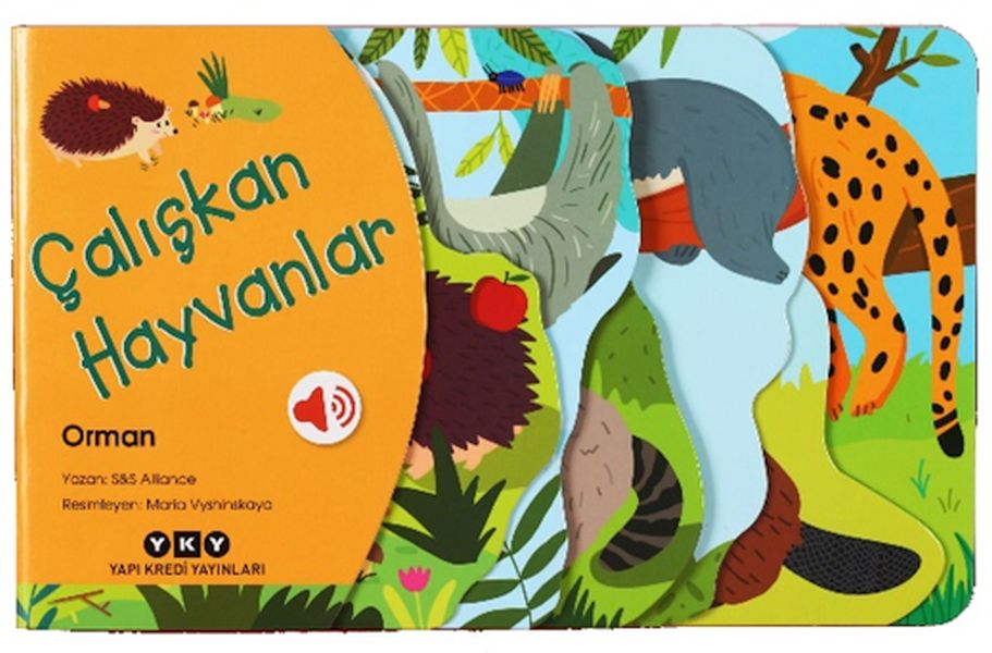 Çalışkan Hayvanlar – Orman
