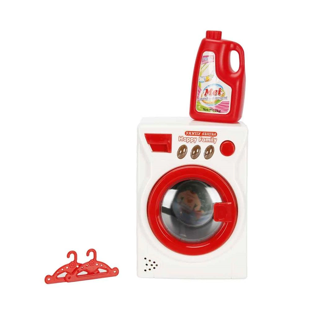 Çamaşır Makinesi 4 Parça Set Ev Aletleri