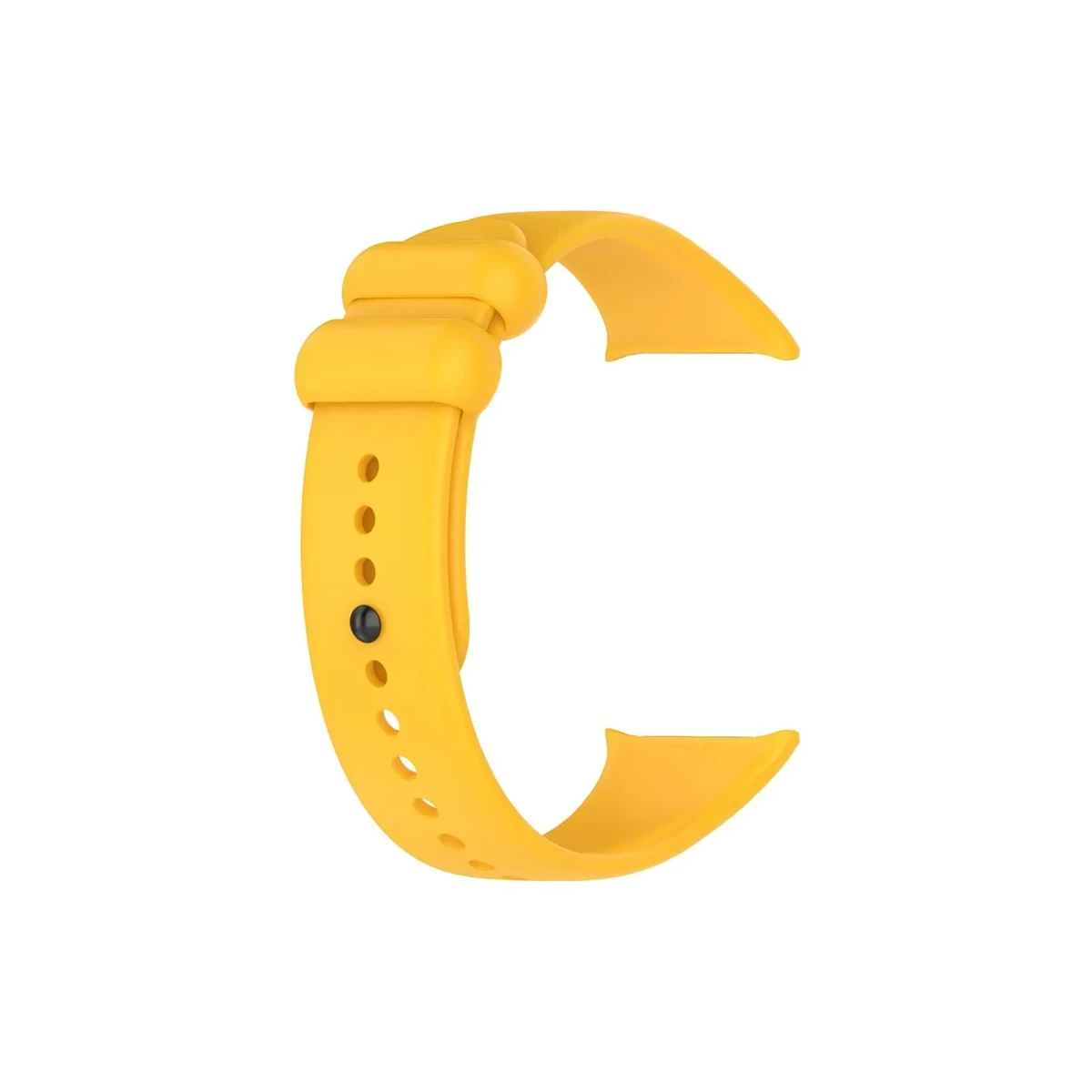 Xiaomi Smart Band 8 Pro Klasik Kordon - Sarı