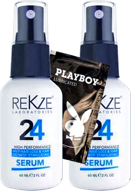 Rekze Saç Besleyici Sprey 60 ml x 2 adet + Jel