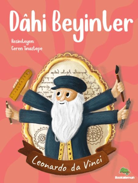 Dahi Beyinler - Leonardo da Vinci