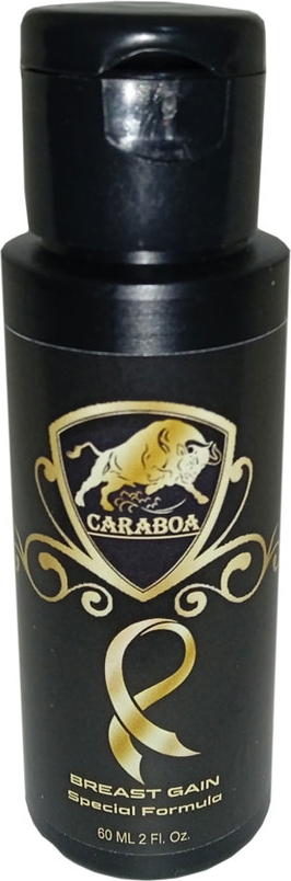 Caraboa Breastenlargement Cream Kadın Göğüsbüyütücü Krem 60 ml