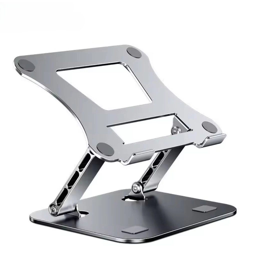 Ergonomik Alüminyum Laptop Standı ZR748 - Hafif ve Taşınabilir