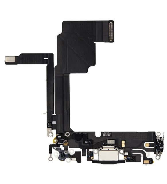 iPhone 15 Pro Uyumlu Şarj Soket Filmi (ORGINAL)