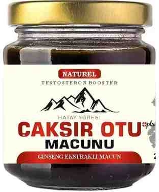 Çakşır Otu Macunu