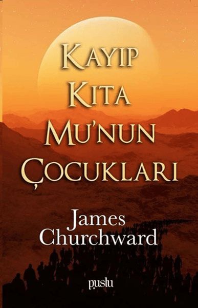 Kayıp Kıta Mu'nun Çocukları