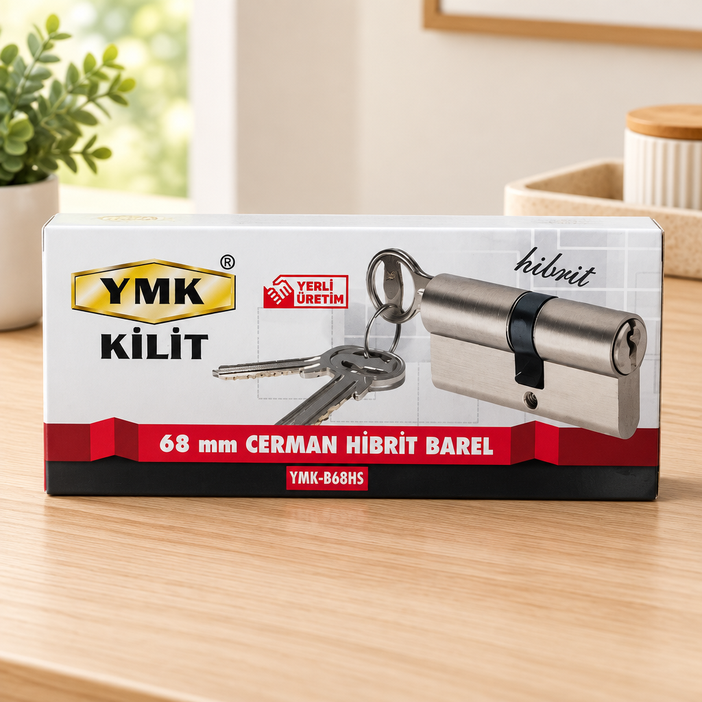 68 mm Cerman Hibrit Barel