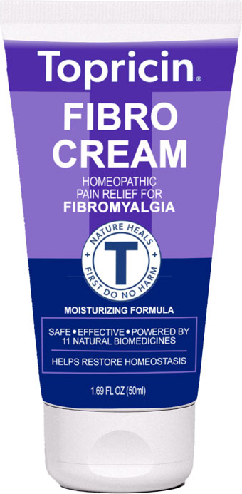 Topricin Fibro Krem Vucudun Sırt Bel Kas Eklemleriniz Bacak Fıtığınızın Ağrılarını Teskin Kremi 50 ml 3 Adet