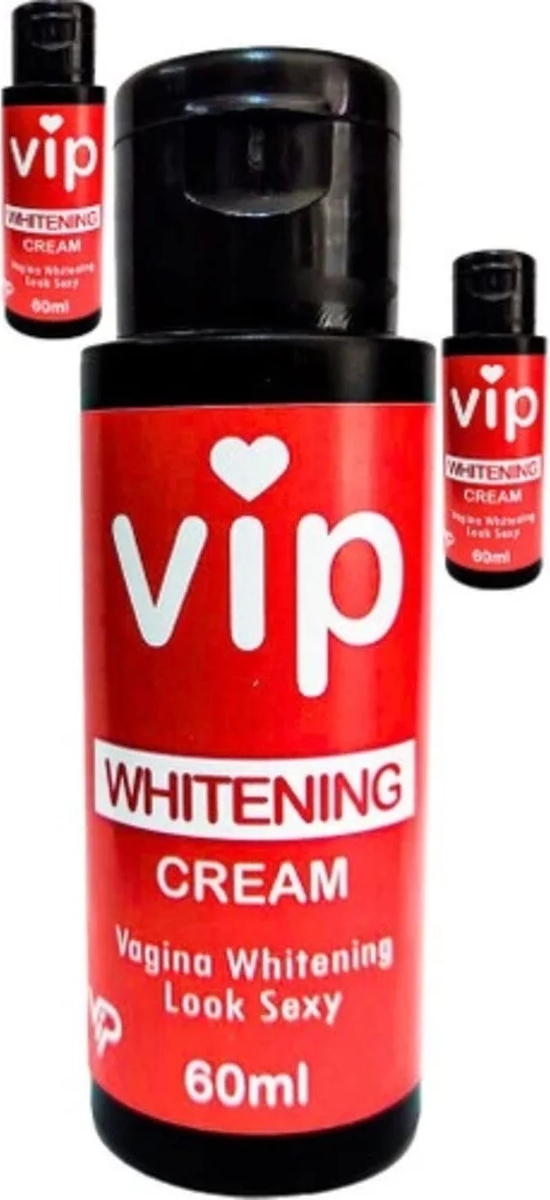 Süper Whitening Krem 60 ml x 3 Adet