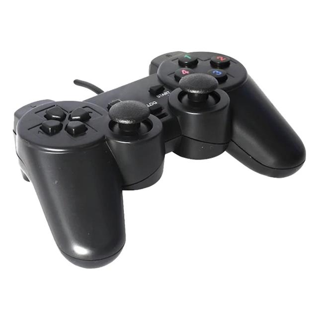KD-208 USB-PC-PS3 Titreşimli Joystick Oyun Kolu