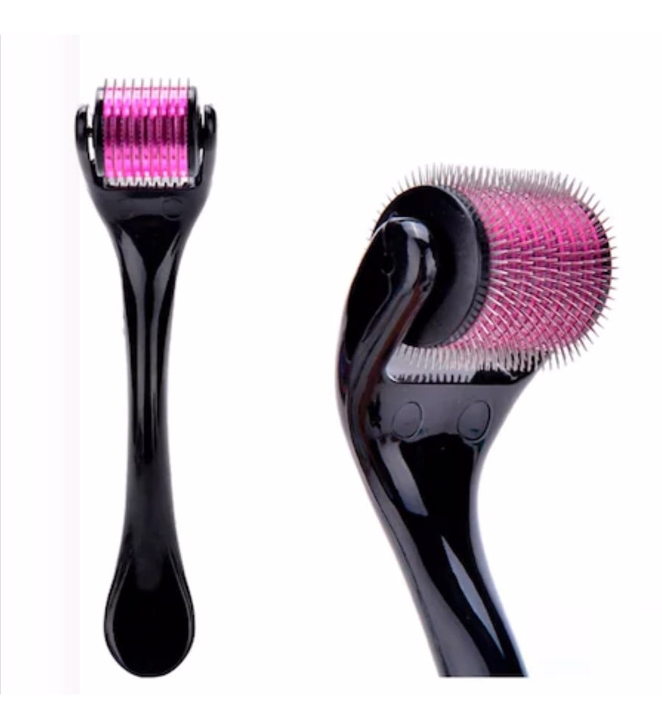 Derma Roller System 0.5 Titanyum İğneli Cilt Bakım Aleti 540 İğneli