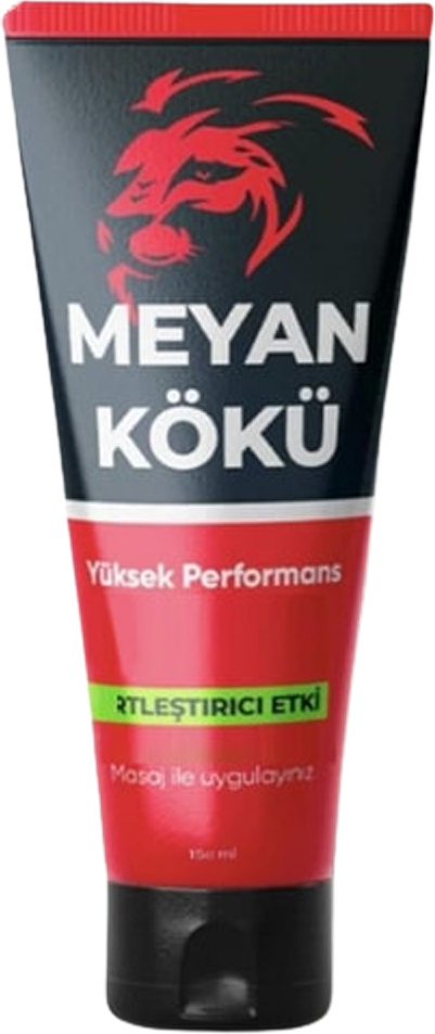 Meyan Kökü Kremi 50 ml