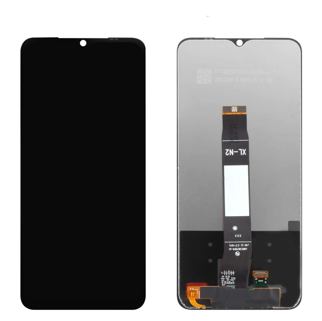 Redmi A1 Plus Uyumlu Ekran Dokunmatik (Siyah)