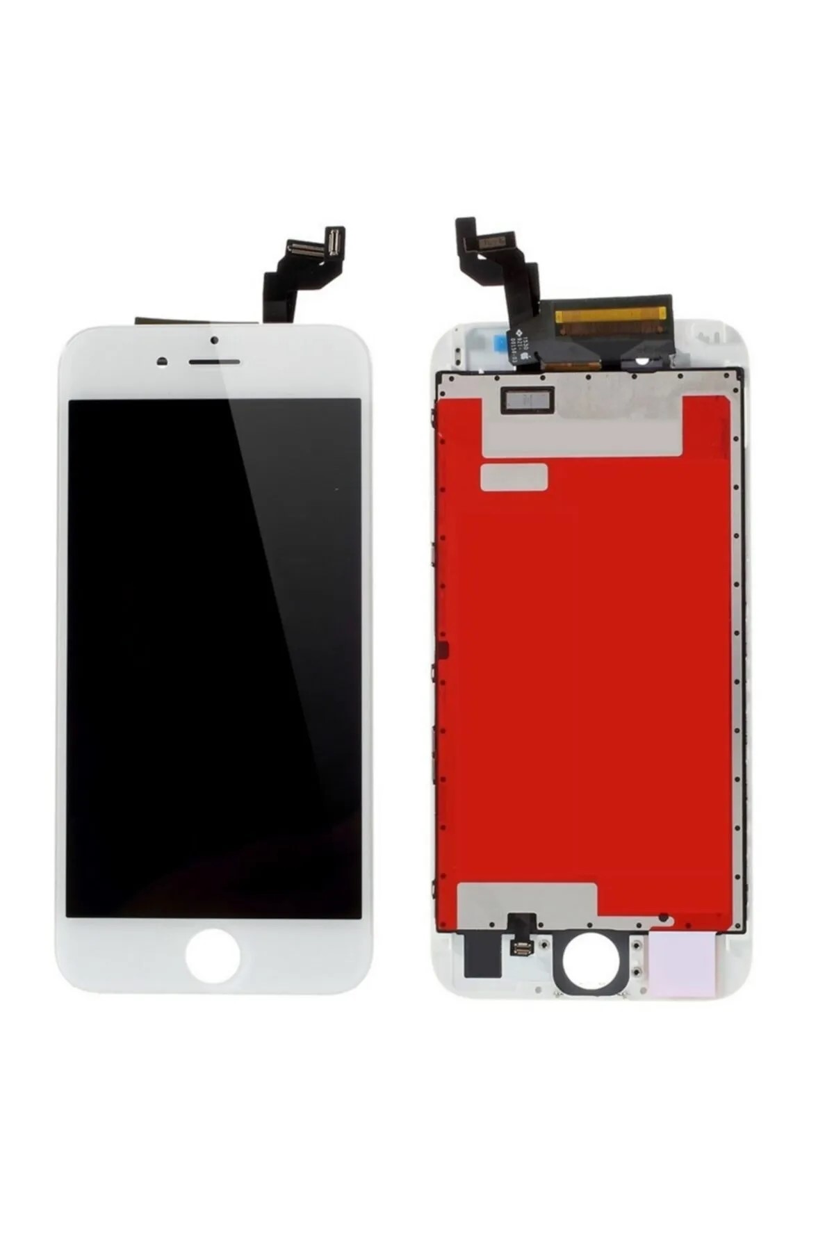 Iphone 6 Plus Uyumlu Lcd Dokunmatik Ekran Beyaz