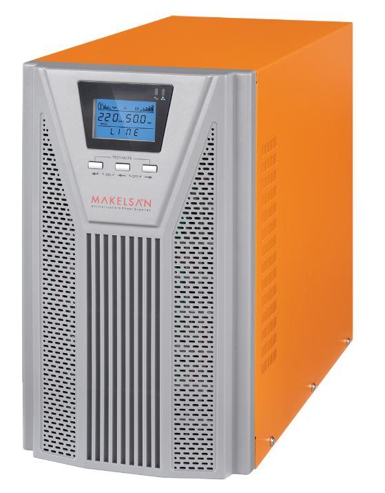 POWERPACK SE 2KVA 1F/1F (4X9AH) 5/10DK ONLINE UPS