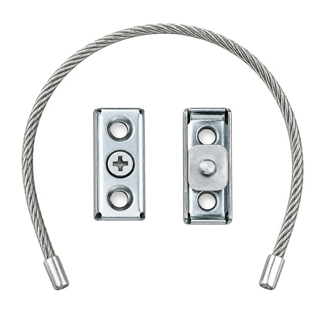 SN-37890 Çelik Halatlı Güvenlik Bağlantı Aparatı