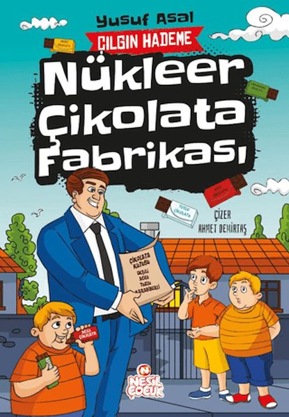 Nükleer Çikolata Fabrikası