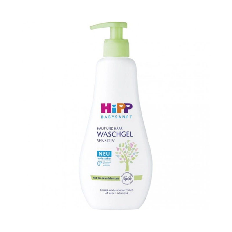 Banyo Jeli 400 ml Bebek Saç ve Vücut Temizliği